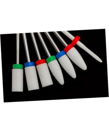 Beavorty 2Pc nails drill bits nail grinding head nail drill bits manicure drill bits corn polisher - Buy Online on GoSupps.com