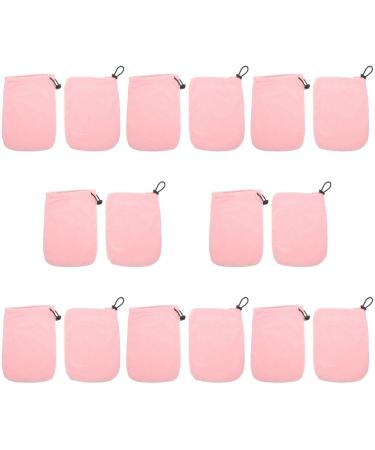 minkissy 8 Pairs Wax Therapy Thermal Insulation Gloves Beauty Wax Mitten Beauty Wax Therapy Gloves Paraffin Wax Mitt Hand Treatment Mitten Wax Therapy Hand Cover Practical Hand Spa Gloves