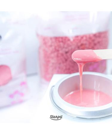 Starpil Professional Electric Wax Warmer 5lb Capacity - Salon Quality Hair Removal Heater for Hard Wax Beads - Esthetician Supplies - Buy Online on GoSupps.com