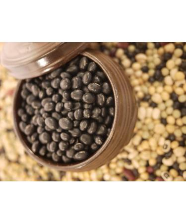 McCabe Organic Black Bean w/Green 2 lb - USDA & CCOF Certified - 32 oz Pack - Buy Online on GoSupps.com