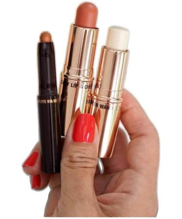 CHARLOTTE S QUICK & EASY MAKEUP GOLDEN GLOW - Buy Online on GoSupps.com