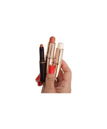 CHARLOTTE S QUICK & EASY MAKEUP GOLDEN GLOW