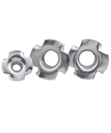 Ningvong Furniture Four Jaw Nut Speaker Nut Nut Four Jaw Nut Inlaid NutM4 20 Capsules - Buy Online on GoSupps.com