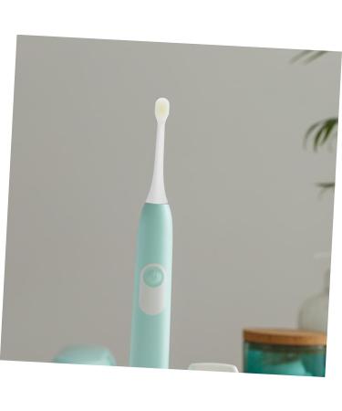 PLAFOPE 5pcs Thousand-Hair Toothbrush Head Reusable Toothbrush Heads Teeth Cleaning Brush Heads Electric Soft Toothbrush Heads Toothbrush Heads Refills White Pp Replace Substitute - Buy Online on GoSupps.com