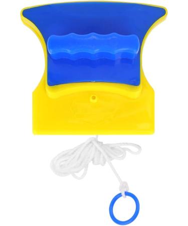 Glass Window Cleaner Square Double Sided Magnetic Window Cleaner Window Brushes Glass Wiper Cleaning Tool - Buy Online on GoSupps.com