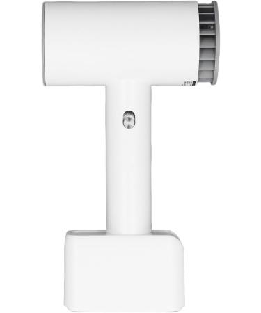Cordless Hair Dryer Rechargeable 15600mAh Travel Hair Dryer with Hot Cold Wind Smart Thermostatic Stand Desktop Cordless Portable Blow Dryer Hairdryers for Women Camping - Buy Online on GoSupps.com