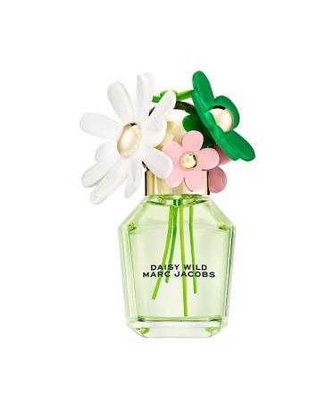 Marc Jacobs DAISY WILD Perfume EDP Women 50 ml / 1.6 fl oz - 4888 - Buy Online on GoSupps.com