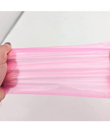 300pcs Pink Tattoo Wash Bottle Bags - Disposable Squeeze Bags for Tattoo Supplies - Buy Online on GoSupps.com