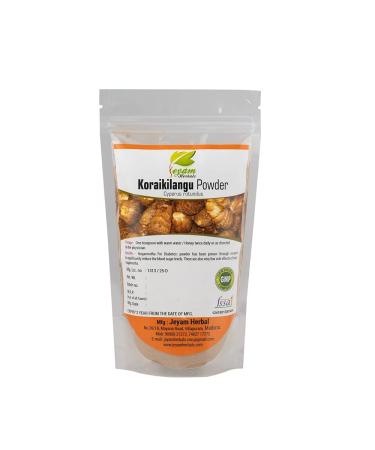 Admart Kuppaimeni Powder (200G) Koraikilangu Powder (200g) & Vasambu Powder (200G) - Buy Online on GoSupps.com