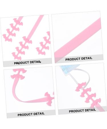 ToddMomy 30 pc Adjustable Mask Hook Ear Extensions for Children | Ear Cable Buckles & Flat Earrings | International Shipping Available - Buy Online on GoSupps.com