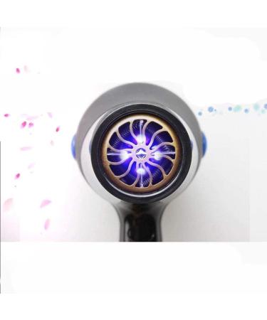 JYYBN Hair Dryer Household Powerful Hair Dryer 3600w Anion Salon Tools Professional Lightweight Quiet Concentrator Nozzle Faster Drying - Buy Online on GoSupps.com