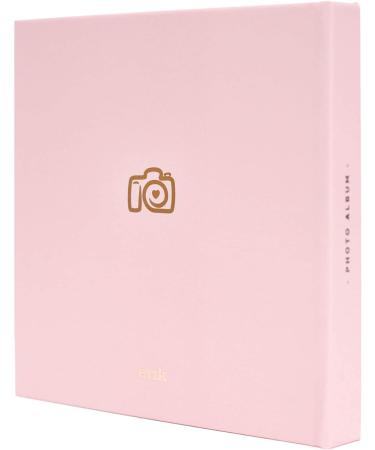Official Make Good Memories Photo Album 6.3 x 6.3 inch Hardcover - Personalized Gift for Her - Girls' Photo Book with 22 Pages - Perfect Friend Gift - Buy Online on GoSupps.com