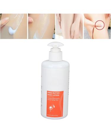 Enhancing Shea Butter Deep Conditioning Moisturizing Hand and Body Lotion 250g Body lotion Cream Shea Butter Moisturizing Body Lotion Nourishing Body Care Cream for All Skin Types - Buy Online on GoSupps.com