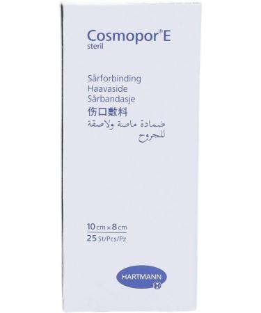 Buy CER Cosmopor E Steril 10x8x25p - Premium International Shipping Fast Delivery - Buy Online on GoSupps.com