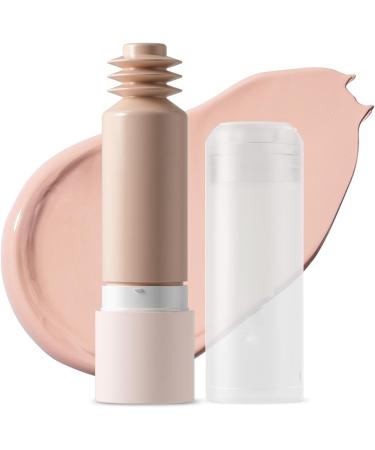 CHAKAE Full Coverage Liquid Makeup Primer Matte Oil Control Long Lasting Concealer Cream Beautiful Finish 40ml For Women - Buy Online on GoSupps.com