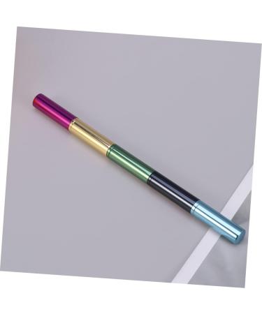 Angoily 1pc 4 1 Professional Makeup Brushes Makeup Brushes Professional Portable Makeup Brush Set Ladies Makeup Brush Eyebrow Brush A Generation of Makeup Brushes Smudge Brush - Buy Online on GoSupps.com