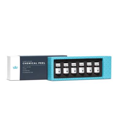 30 Glycolic chemical peel -1oz (30ml) 6 pc box