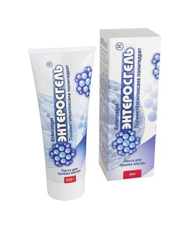 ENTEROSGEL Toxin Binding Gel for Cleansing The Gut 225g