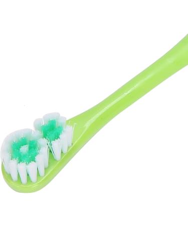 Kids Electric Toothbrush - Cartoon Pattern, Light Green - Oral Care for Children - Buy Online on GoSupps.com