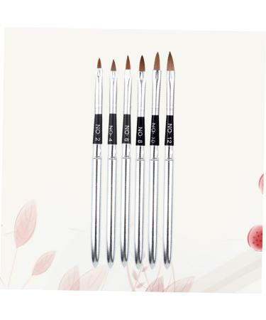 Beaupretty Manicure Sets Tools Set nail polish brush nail art tools nail brush acrylic nail kit nail tools Art Nail Manicure Set - Buy Online on GoSupps.com