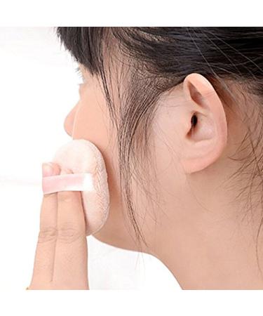 Buy WOIWO 3pcs Round Soft Makeup Sponges | Ideal Powder Puff Tool | 2.95 Inch Beauty Master Essential - Buy Online on GoSupps.com