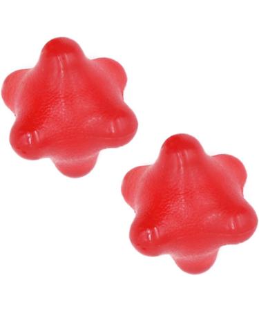 Lurrose 2pcs Hand Massagers - Massage Stick & Roller Ball Tool for Pain Relief - Portable Handheld Massager - Buy Online on GoSupps.com