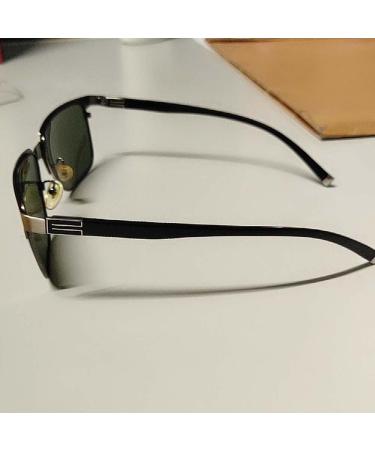 Qdragvoi Vintage Glasses Replacement Brackets - Universal Black Metal-Plastic Arms for Enhanced Durability - Buy Online on GoSupps.com