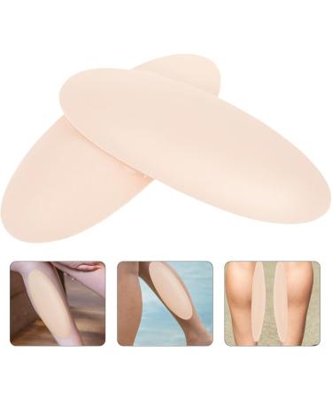 Buy Healvian Silicone Orthotic Calf Pads - Soft Self-Adhesive Support for Women | Breathable Leg Corrector for Crooked Legs - International Shipping Available - Buy Online on GoSupps.com