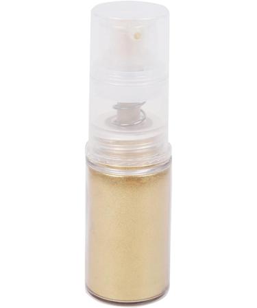 KANEIDALINNA Edible Gold Powders 5g Edible Gold Powder Mousse-cake Spray Bottle Baking Color Dust Cake Fondant Chocolate Decoration Flashs Glitter Powder Copper Color - Buy Online on GoSupps.com
