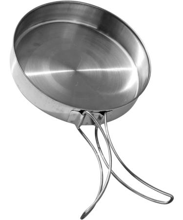 THRU Pan Non-stick Frying Pan Camping Cooking Pot Cooking Utensils - Buy Online on GoSupps.com