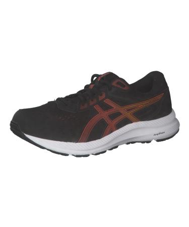 ASICS Gel-Contend 8 Running Shoe Men 41.5 EU Black Red