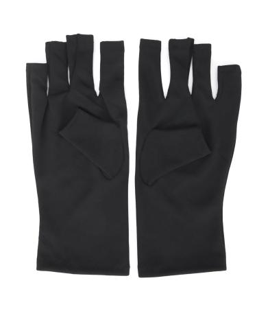 Lamp Nail Care Glove for Skin Nail Manicure Accessories Anti Glove for Curing Lamp