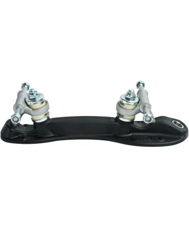 Riedell Skates - Boost - Indoor Quad Roller Skate | Size 5 | - Buy Online on GoSupps.com