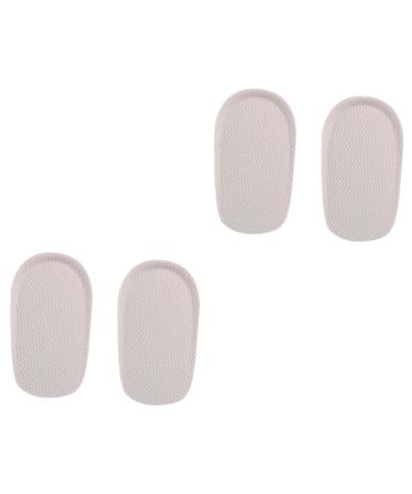 GLEAVI Shoe Lifts Insoles 2 Pairs Shoe Inserts Shoe Lift Insole Elevator Inserts Shoes Pad Pu Insole Women Taller Pad Invisible Heel Pad Unisex Shoe Insoles As Shownx2pcs Size 1x2pcs