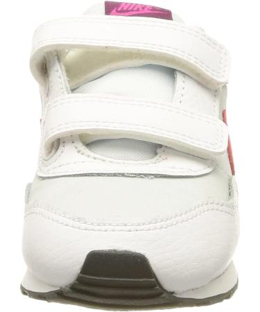 NIKE Boy's Md Valiant Btv Gymnastics Shoe - 1 UK, Pure Platinum/Pink/Smoke Grey - Buy Online on GoSupps.com
