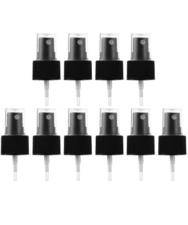 Uonlytech 20pcs Spray Head Cosmetic Spray Bottle Caps Spray Bottle Parts Perfume Spray Bottle Tops Perfume Spray Bottle Caps Spray Bottle Replacement Plastic Spray Bottle Accessory