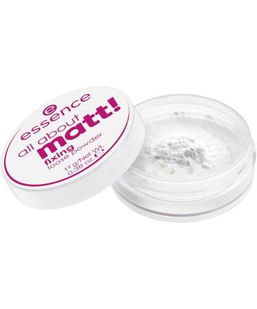 ESSENCE All about matt! fixing lose powder - Buy Online on GoSupps.com