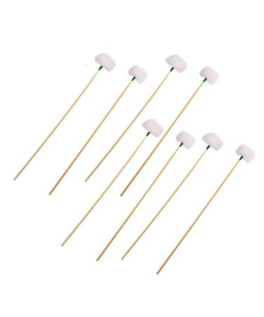 FOMIYES 8Pcs Non Slip Ear Wax Tools Convenient Ear Cleaning Accessories with Lightweight Design and Itch Relief