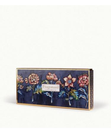 Fragonard Parfumeur Set of 5 Collector Miniatures Eau de Parfum Women s Collection + Bonus Nest NY Sicilian Tangerine Body Cream 30 ml - Buy Online on GoSupps.com