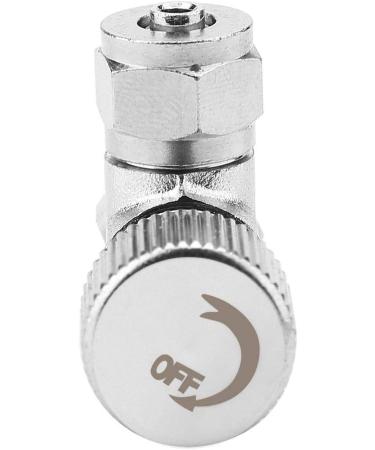 PSOP CO2 Controller Valve - Adjustable Needle Valve for Aquarium CO2 | Precise Bladder Meter & DIY Diffuser Accessories - Buy Online on GoSupps.com