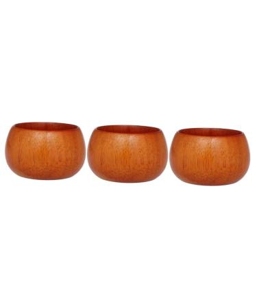 Frcolor 3st men shave soap shell shaving soap peel made of wood shaving premium material shaving shell Long -lived shaving shell shaving foam shaving shell for men wooden travel kit