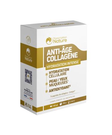 Prescription Nature Prescription Nature - ANTI-AGING COLLAGEN - 60 Capsules
