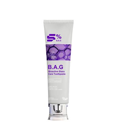 Toothpaste for Gum Health - 100g Stain Removal Refreshing - Toothpaste Care Gum - For Home Travel Wedding Meeting Business Event Social Holiday