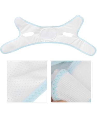 2 Sizes Facial Slimming Belts Face Lifting Mask Thin-Face Bandages Lifting V-Face Band Double Chin Care Weight Loss Adjustmen Face Shaper Bandage(M) - Buy Online on GoSupps.com