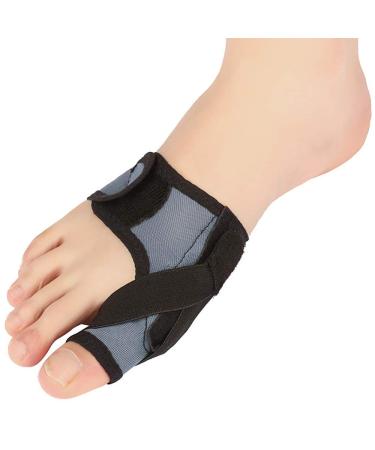 Bunion Corrector Toe Spreader Big Toe Non-Slip Toe Separators Hammer Toe Corrector Toe Correction for Pain Relief