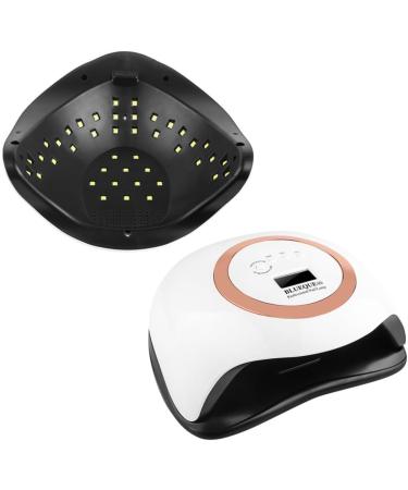 DOITOOL 2pcs 42 Nail Polish Dryer 168w Nail Dryer Manicure Tool Drying Gel Light LCD Display Lamp Gel Lamp Nail Polish Glue - Buy Online on GoSupps.com