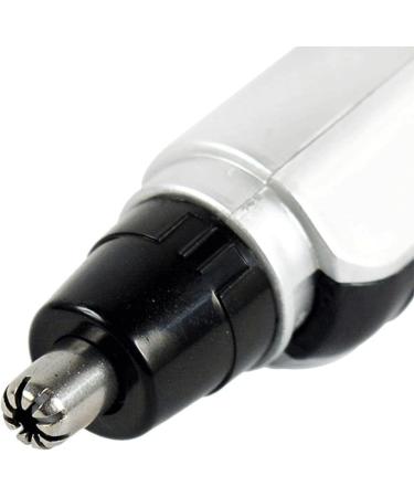 Electric Nose Hair Trimmer for Men & Women - Ear Razor Removal & Face Care Tool | International Shipping - Buy Online on GoSupps.com
