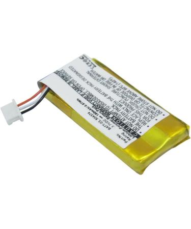 Buy Synergy Digital Wireless Headset Battery Compatible with Sennheiser 504374 DW PRO 1 & PRO 2 - Ultra Hi-Capacity Li-Polymer 3.7V 200mAh - International Shipping Available - Buy Online on GoSupps.com