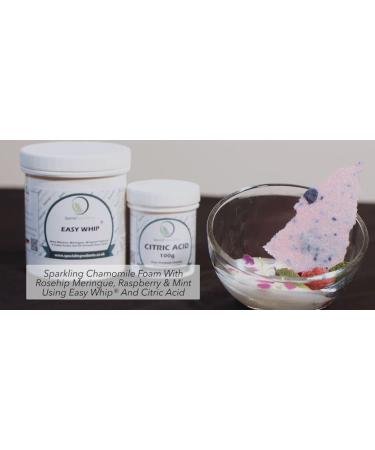 Special Ingredients Citric Acid Powder 1kg - Premium Quality Vegan Non-GMO - Recyclable Container - Buy Online on GoSupps.com
