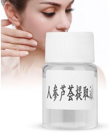 Moisturizing Ginseng Aloe Extract Serum Nourish Skin Care Product DIY Material Liquid for Home Gift - Buy Online on GoSupps.com